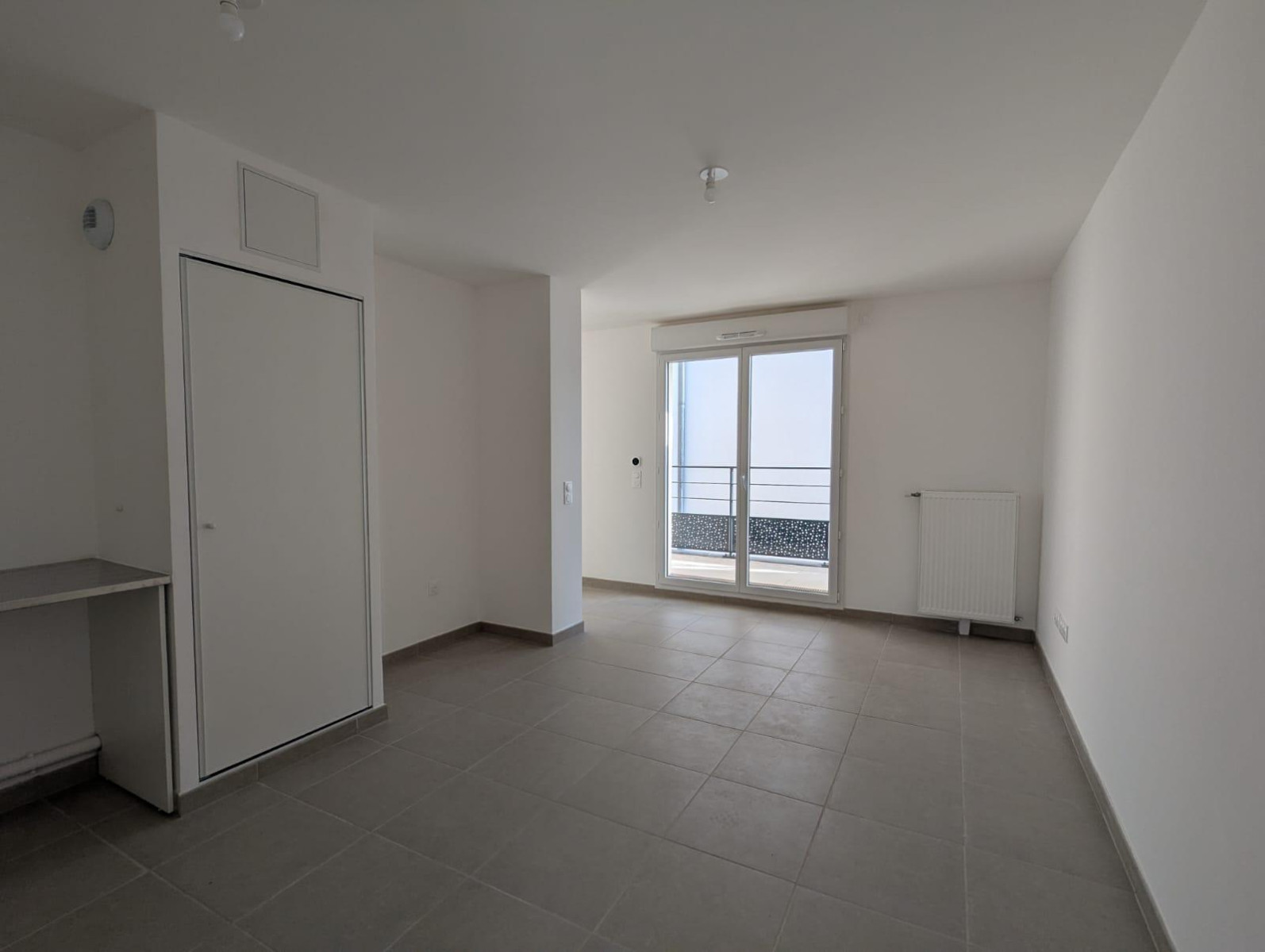 
                                                Location
                                                 T2 Neuf 40m² – Le Perreux sur Marne – Proche RER A