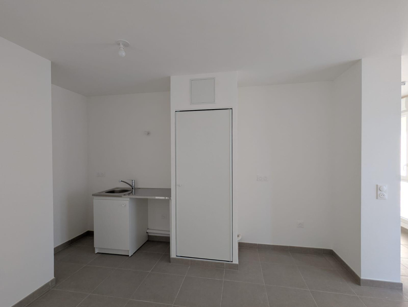 
                                                Location
                                                 T2 Neuf 40m² – Le Perreux sur Marne – Proche RER A