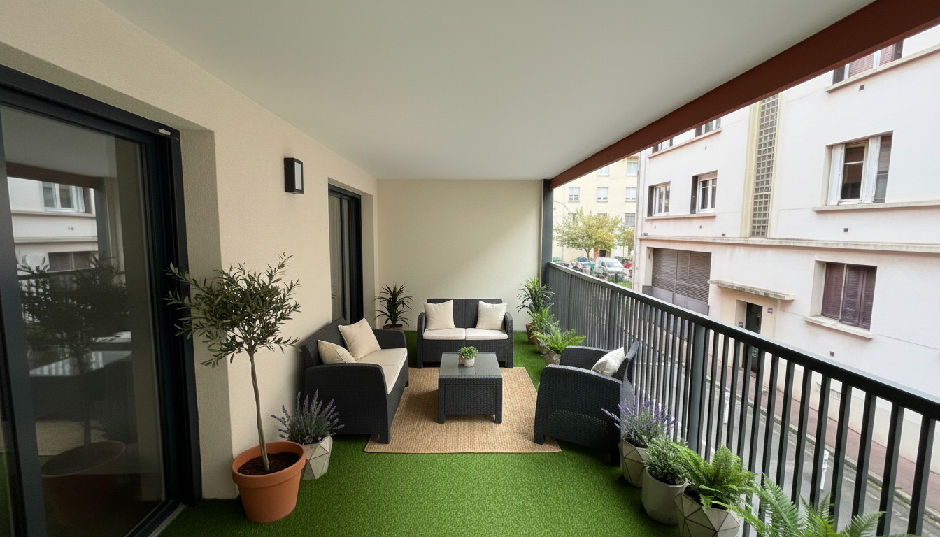 
                                                Vente
                                                 T2 Neuf - coup de coeur assuré