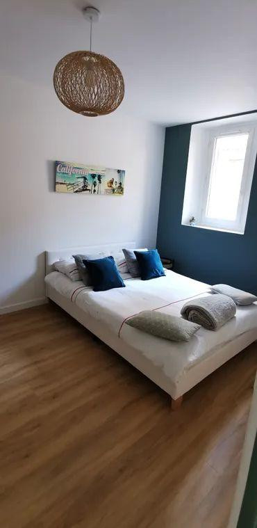 
                                                Location
                                                 T2 neuf meublé équipé Marseille plage des Catalans