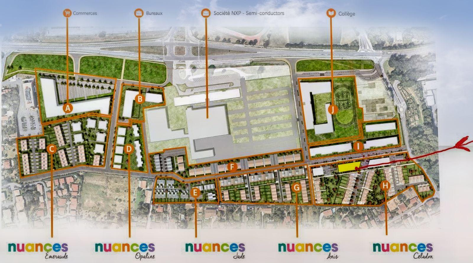 
                                                Location
                                                 T2 neuf Toulouse loyer modéré proche métro