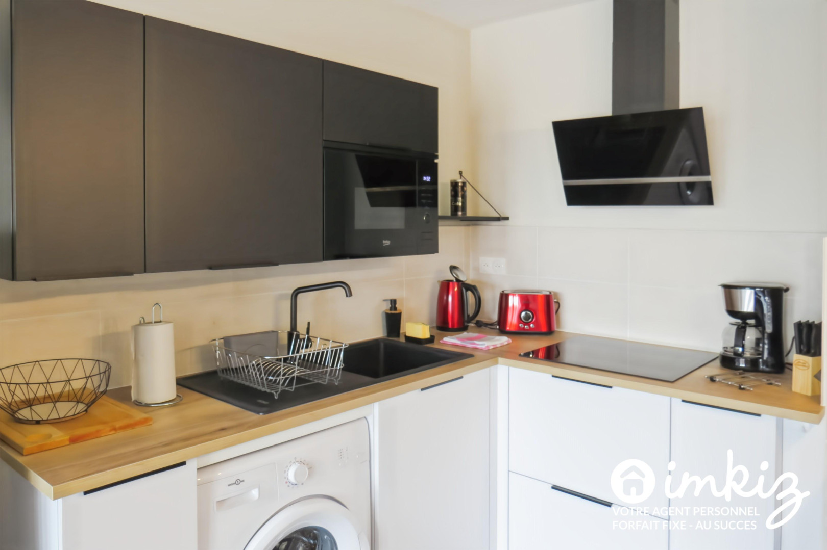 
                                                Vente
                                                 T2  Nîmes centre gare rénové avec parking privatif