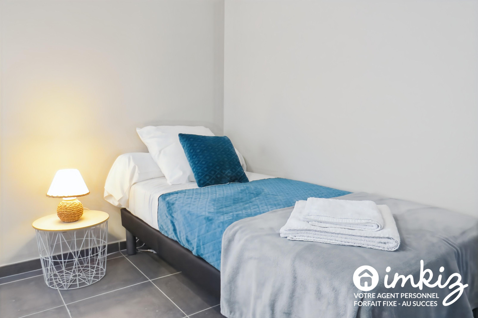 
                                                Vente
                                                 T2  Nîmes centre gare rénové avec parking privatif