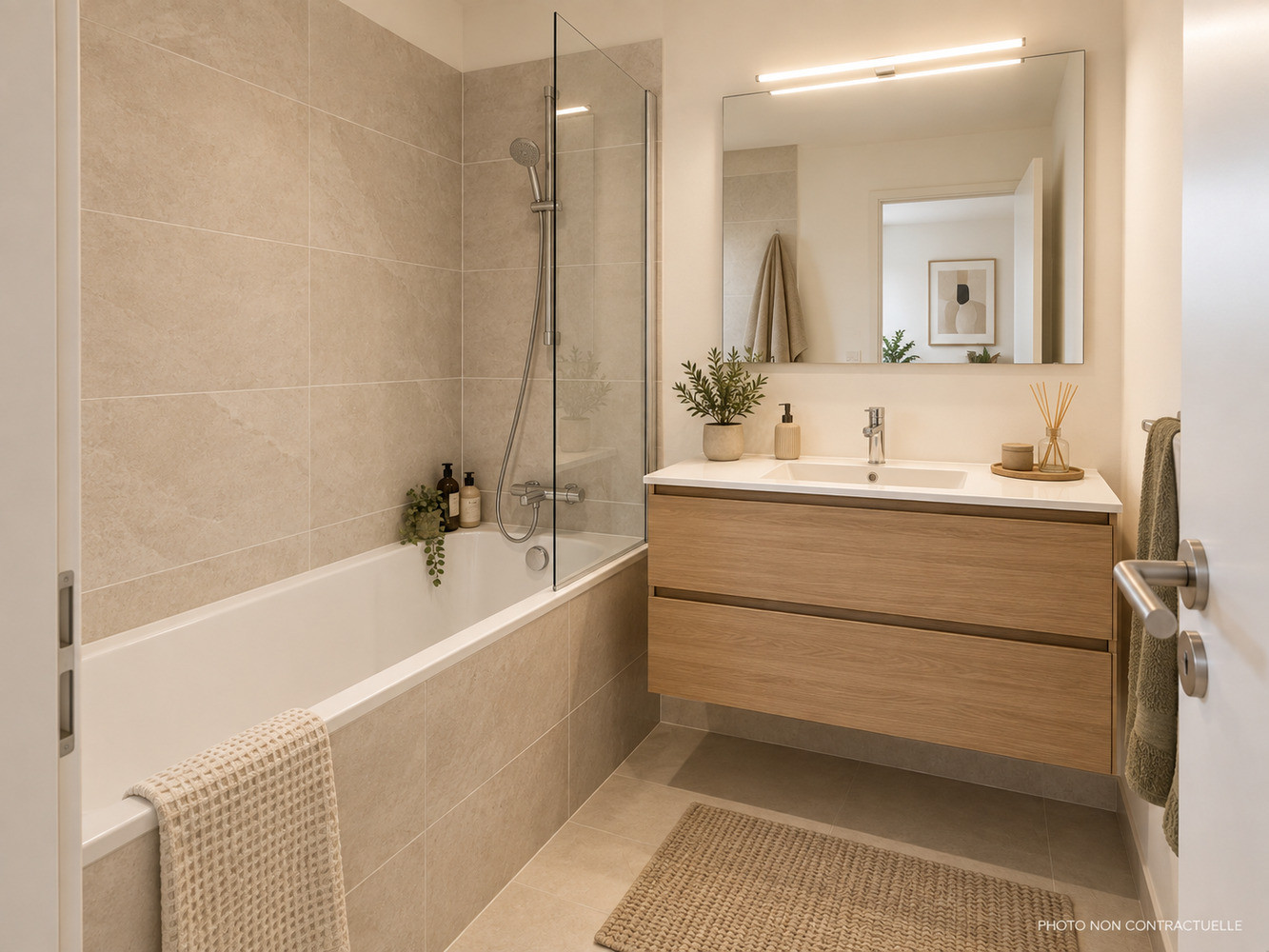 
                                                Vente
                                                 T2 pièces avec balcon Neuilly/Seine