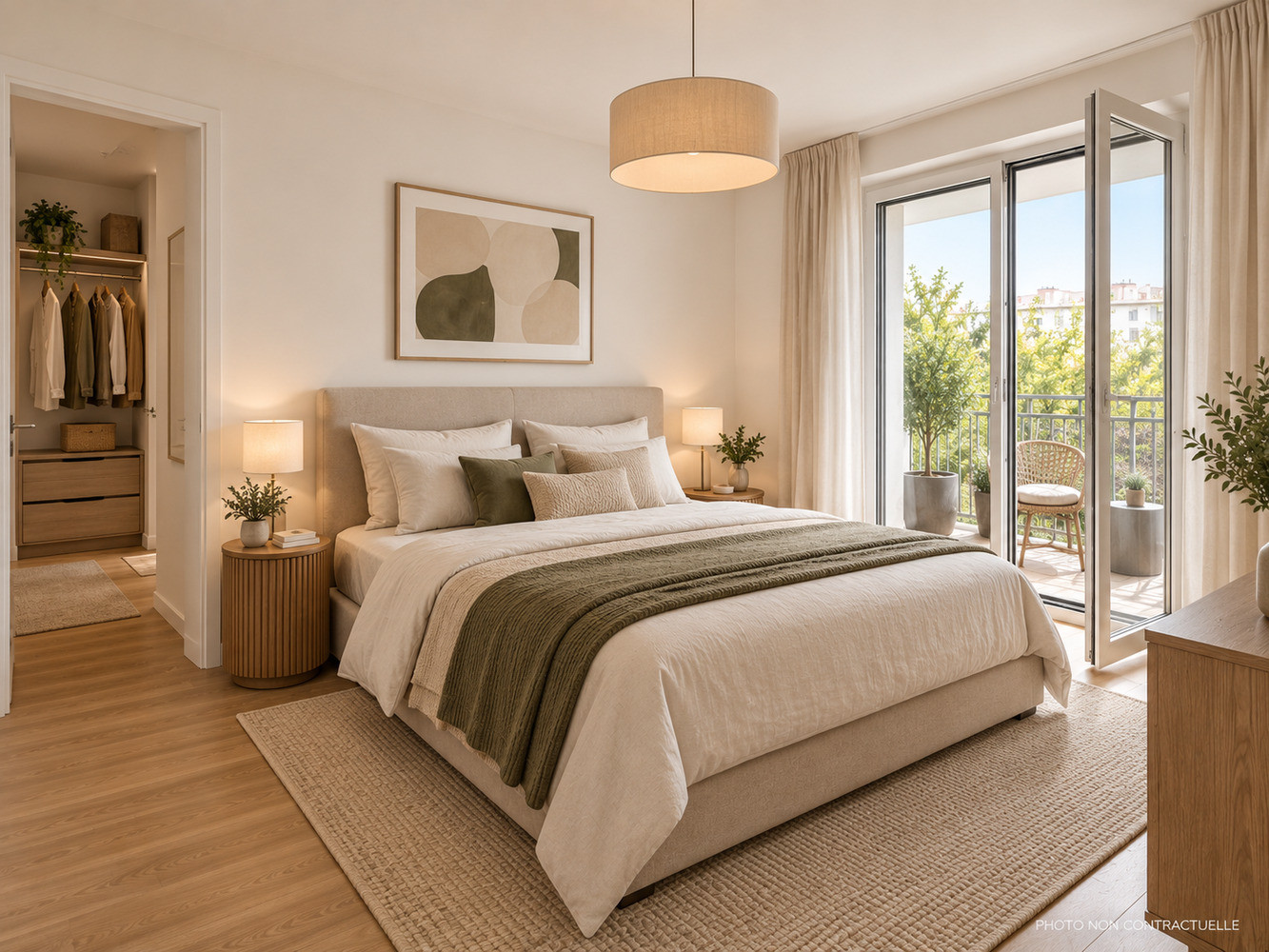 
                                                Vente
                                                 T2 pièces avec balcon Neuilly/Seine