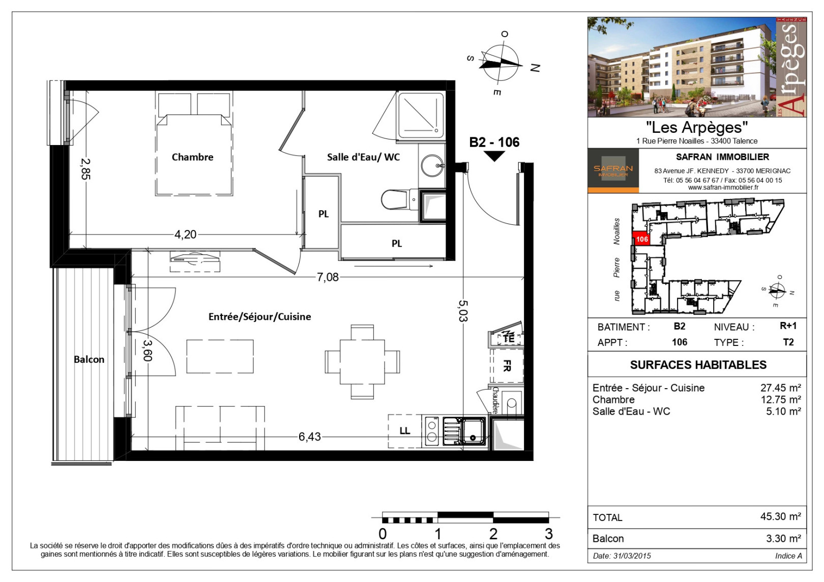 
                                                Location
                                                 T2 Pinel