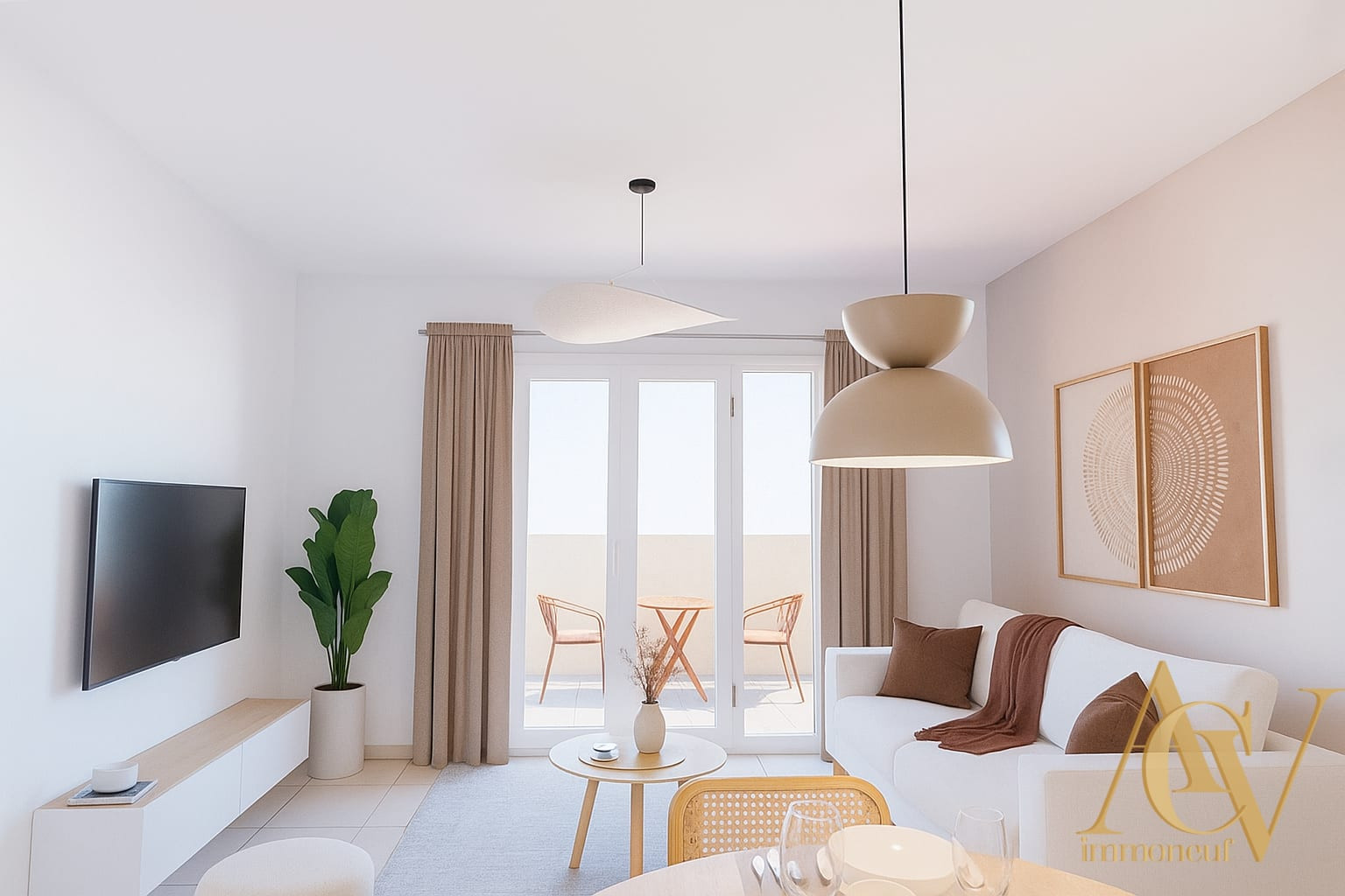 
                                                Vente
                                                 T2 piscine Golfe Saint Tropez Idéal primo-accédant