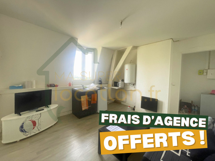 
                                                Location
                                                 T2 proche centre ville