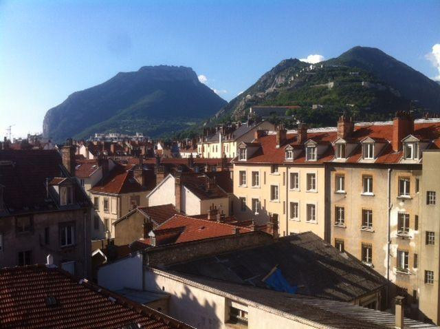 
                                                Location
                                                 T2, quartier Championnet, avec vue panoramique