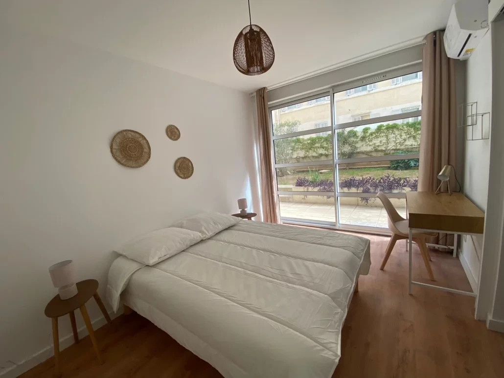 
                                                Location
                                                 T2 - Quartier La Plaine