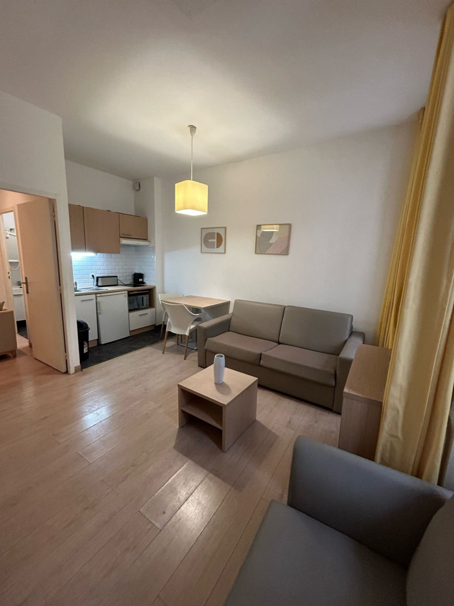 
                                                Location
                                                 T2 - Quartier Thiers
