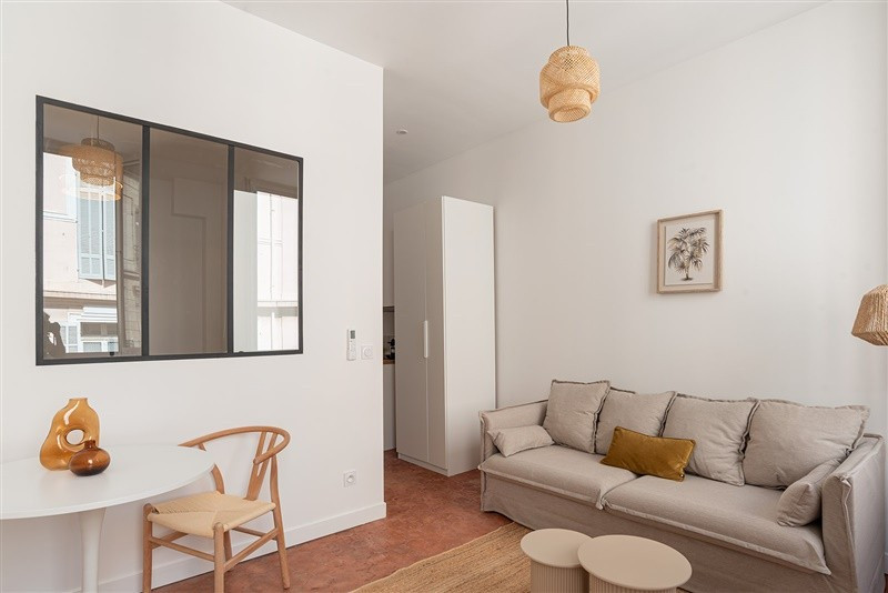 
                                                Location
                                                 T2 - Quartier Thiers
