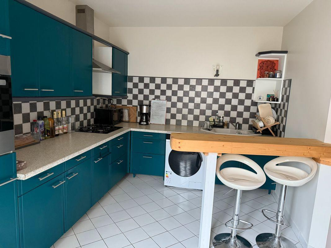 
                                                Location
                                                 T2 RdC avec terrasse et garage