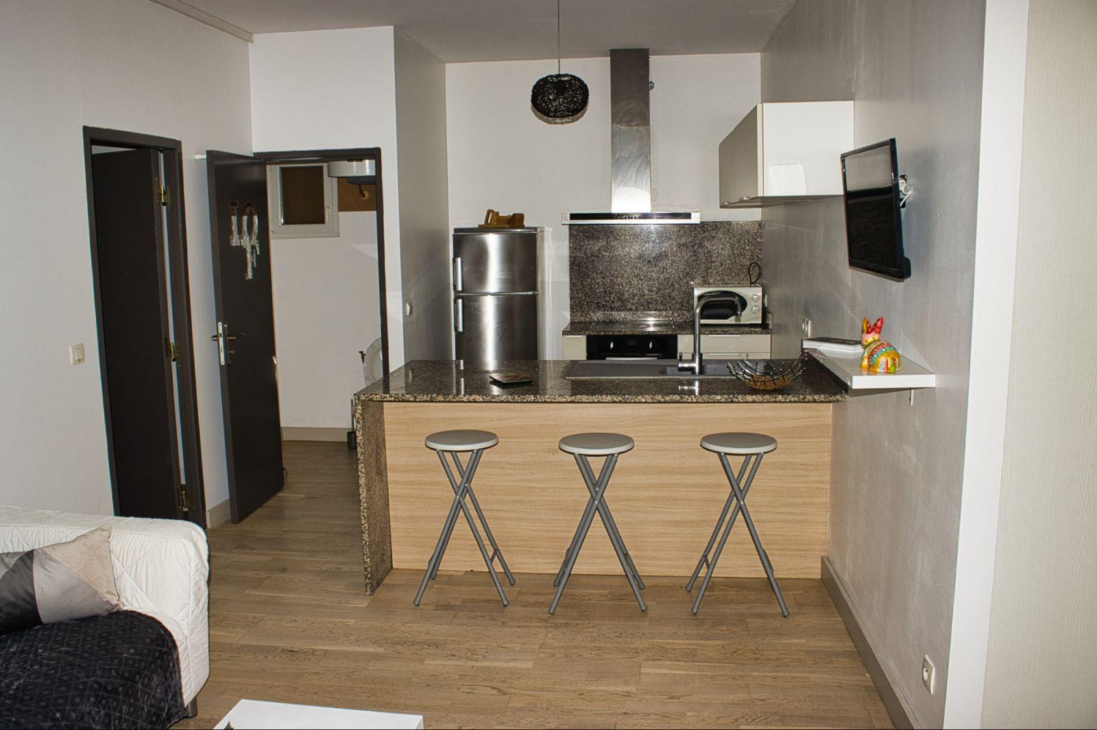 
                                                Location
                                                 T2 RDC centre ville au calme