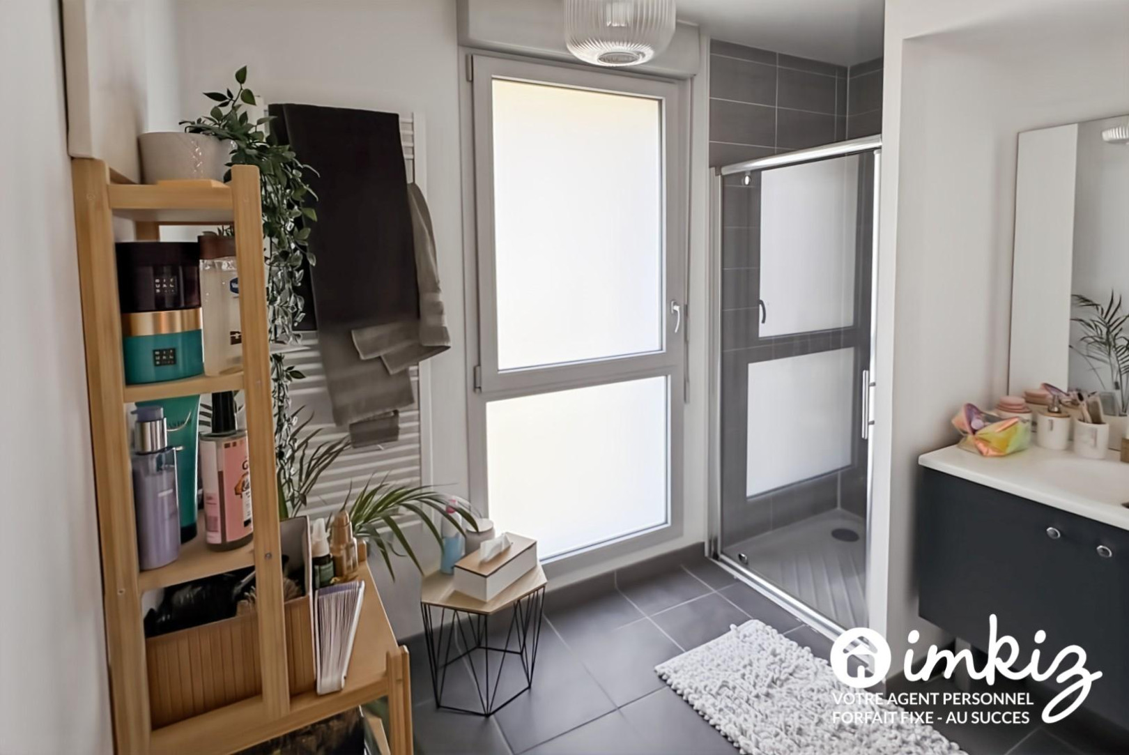 
                                                Vente
                                                 T2 Récent 2018 – Loué – Secteur Airbus