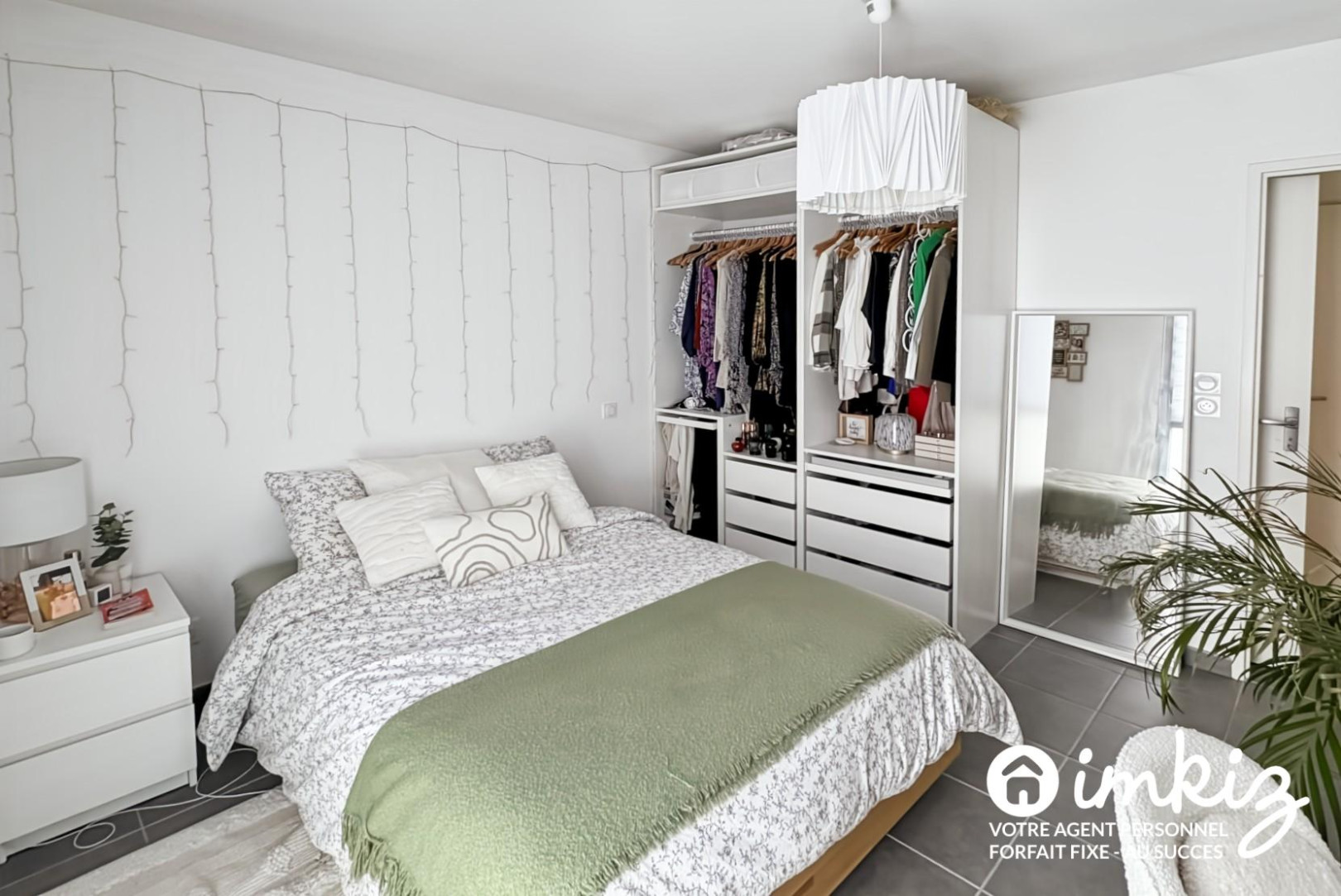 
                                                Vente
                                                 T2 Récent 2018 – Loué – Secteur Airbus