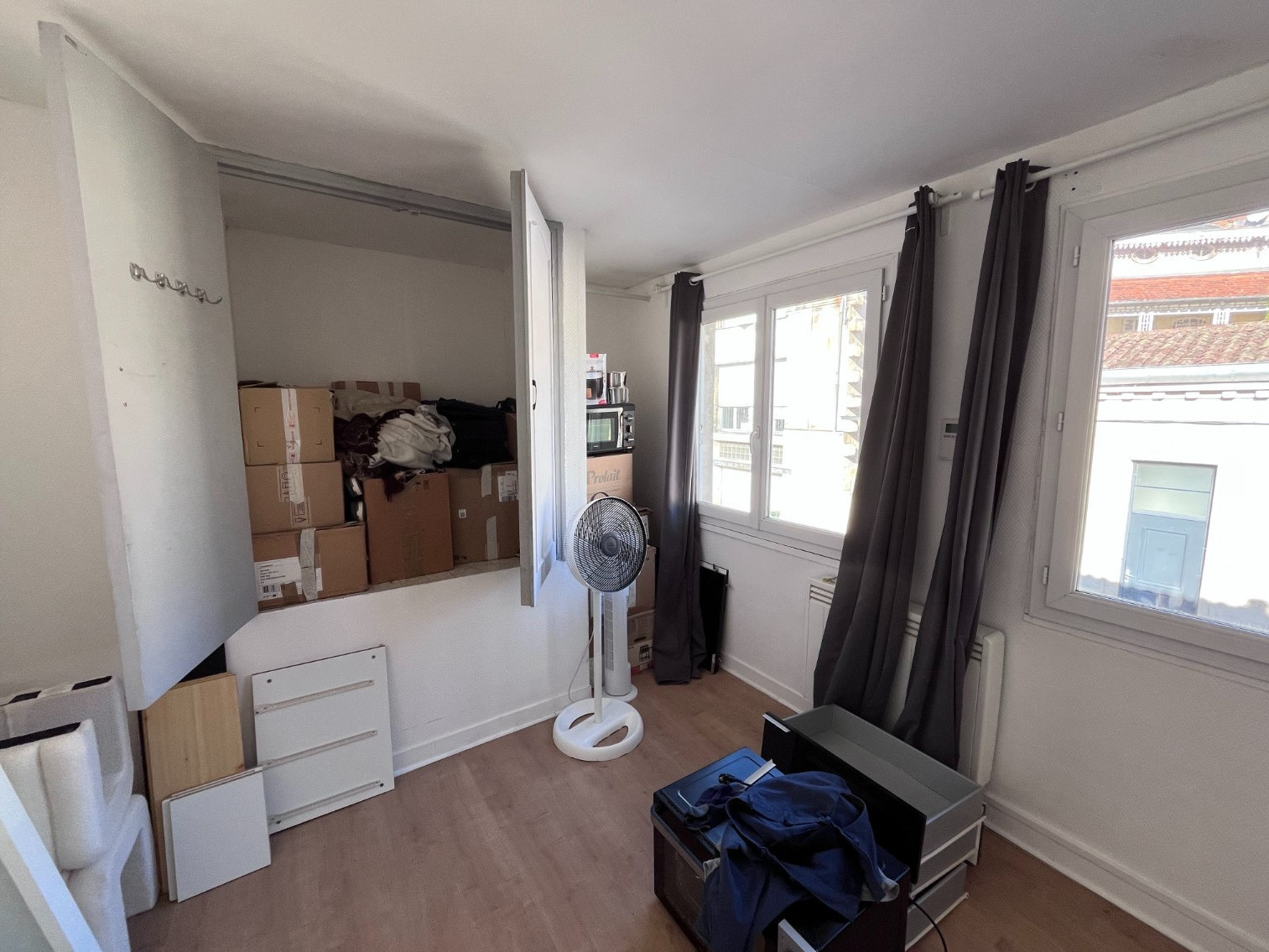 
                                                Viager
                                                 T2 / Réméré / Bordeaux