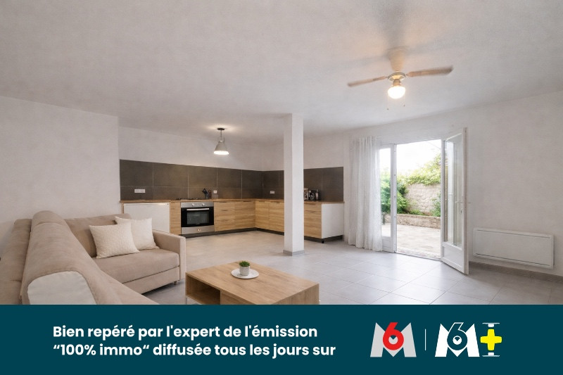 
                                                Vente
                                                 T2 rénové 39m2 - TOULON OUEST - EXTERIEUR