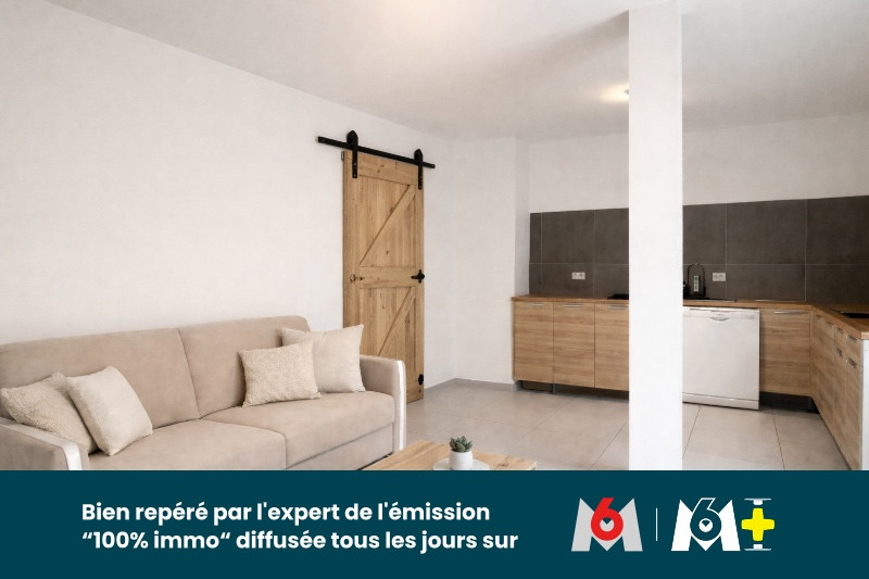 
                                                Vente
                                                 T2 rénové 39m2 - TOULON OUEST - EXTERIEUR