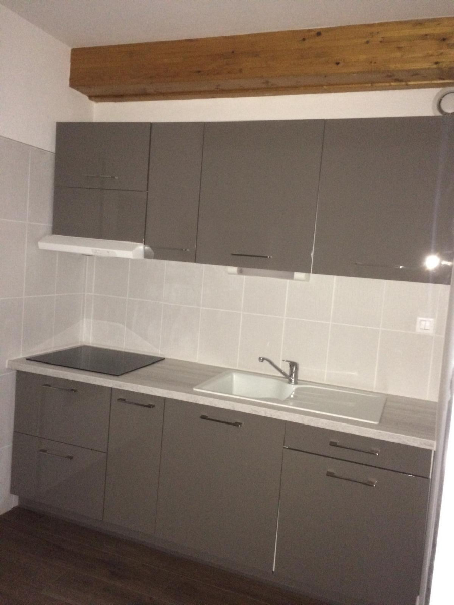 
                                                Location
                                                 T2 rénové centre ville Montbéliard proche gare