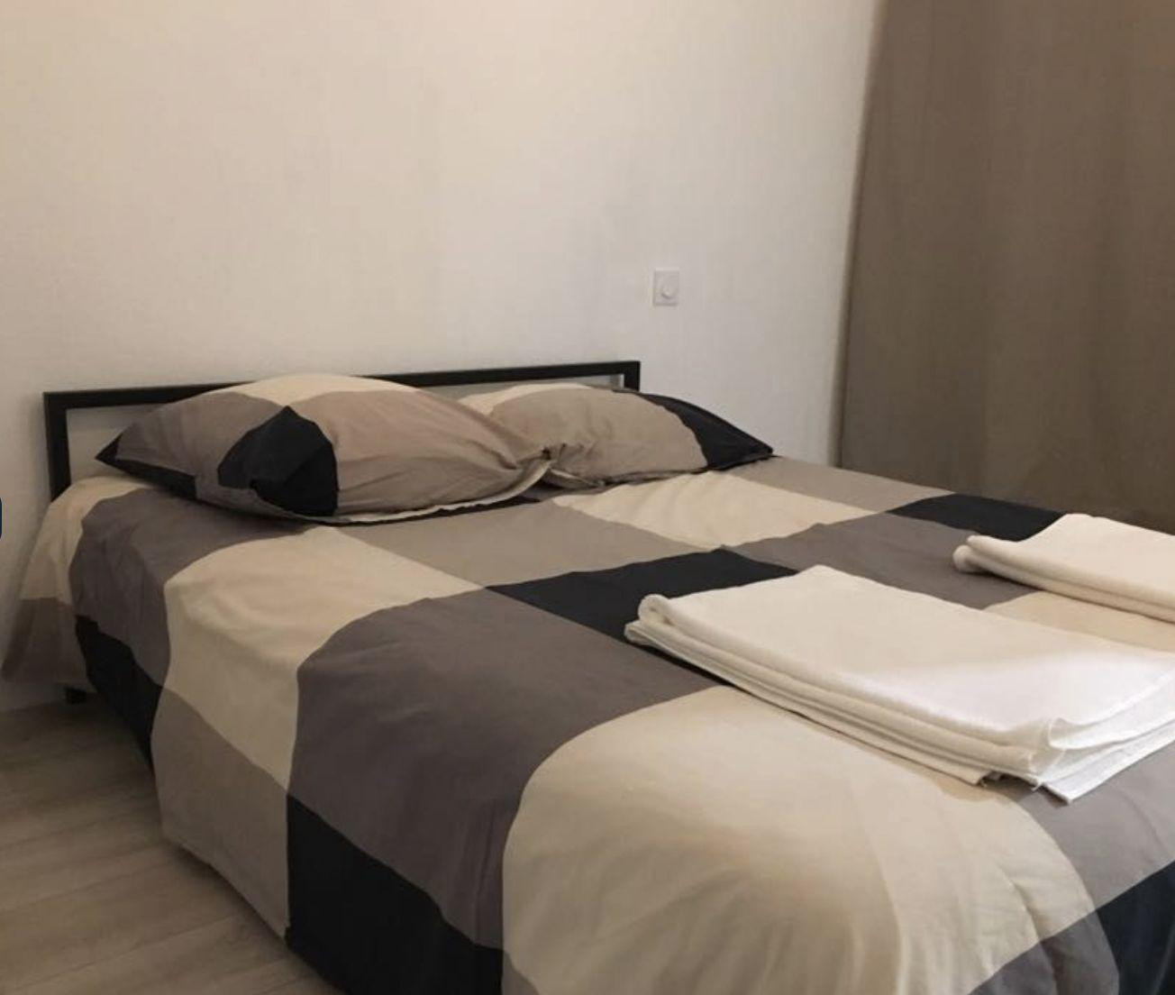 
                                                Location
                                                 T2 résidence calme et sécurisée