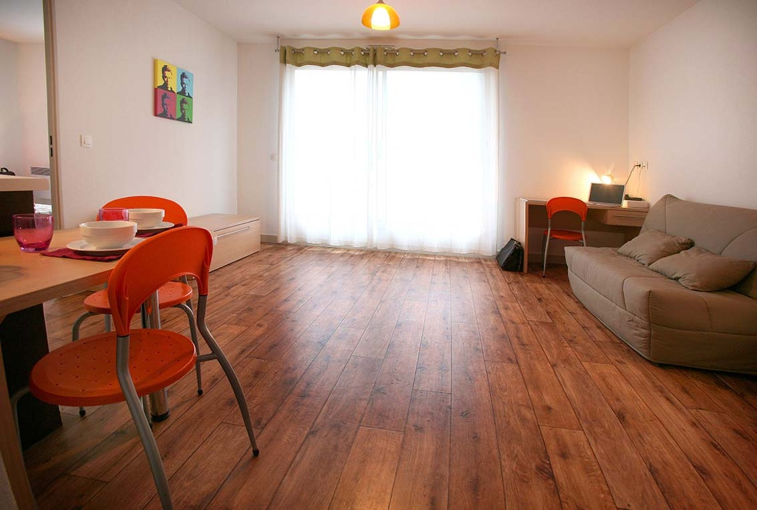 
                                                Location
                                                 T2 - Résidence étudiante Montpellier