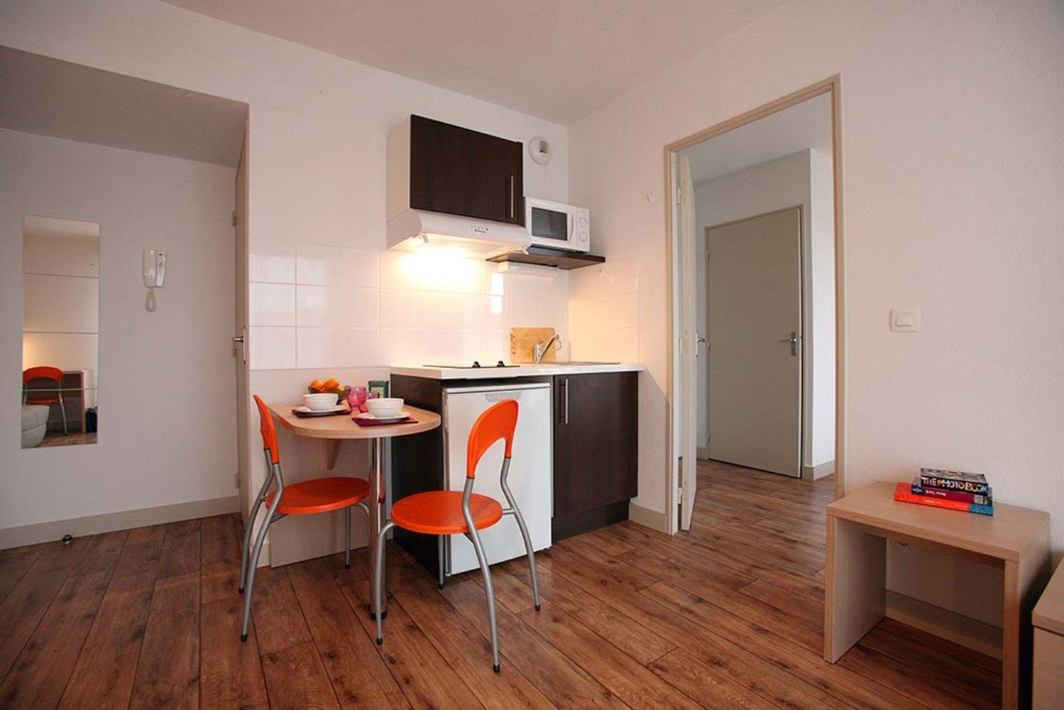 
                                                Location
                                                 T2 - Résidence étudiante Montpellier