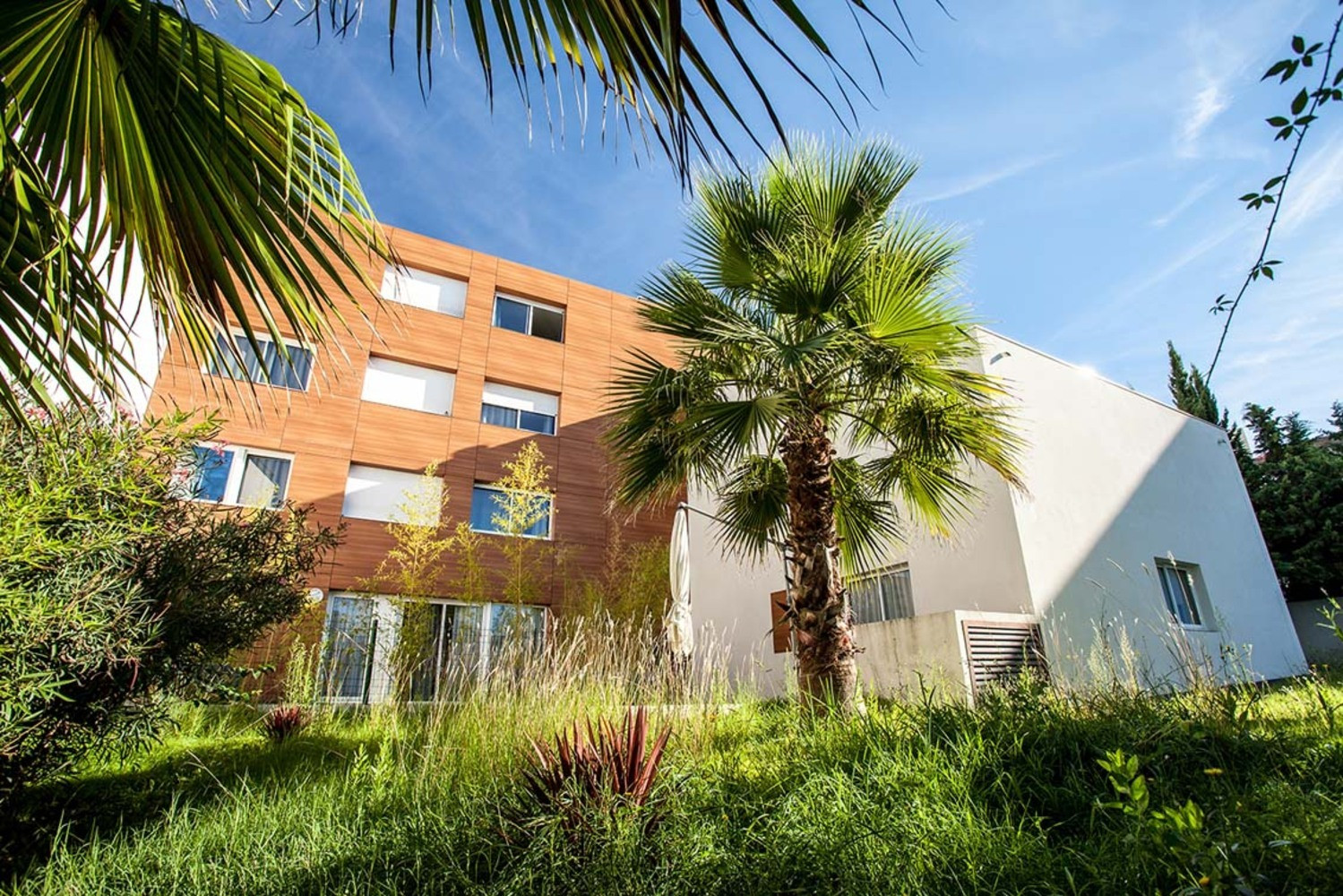 
                                                Location
                                                 T2 - Résidence étudiante Montpellier