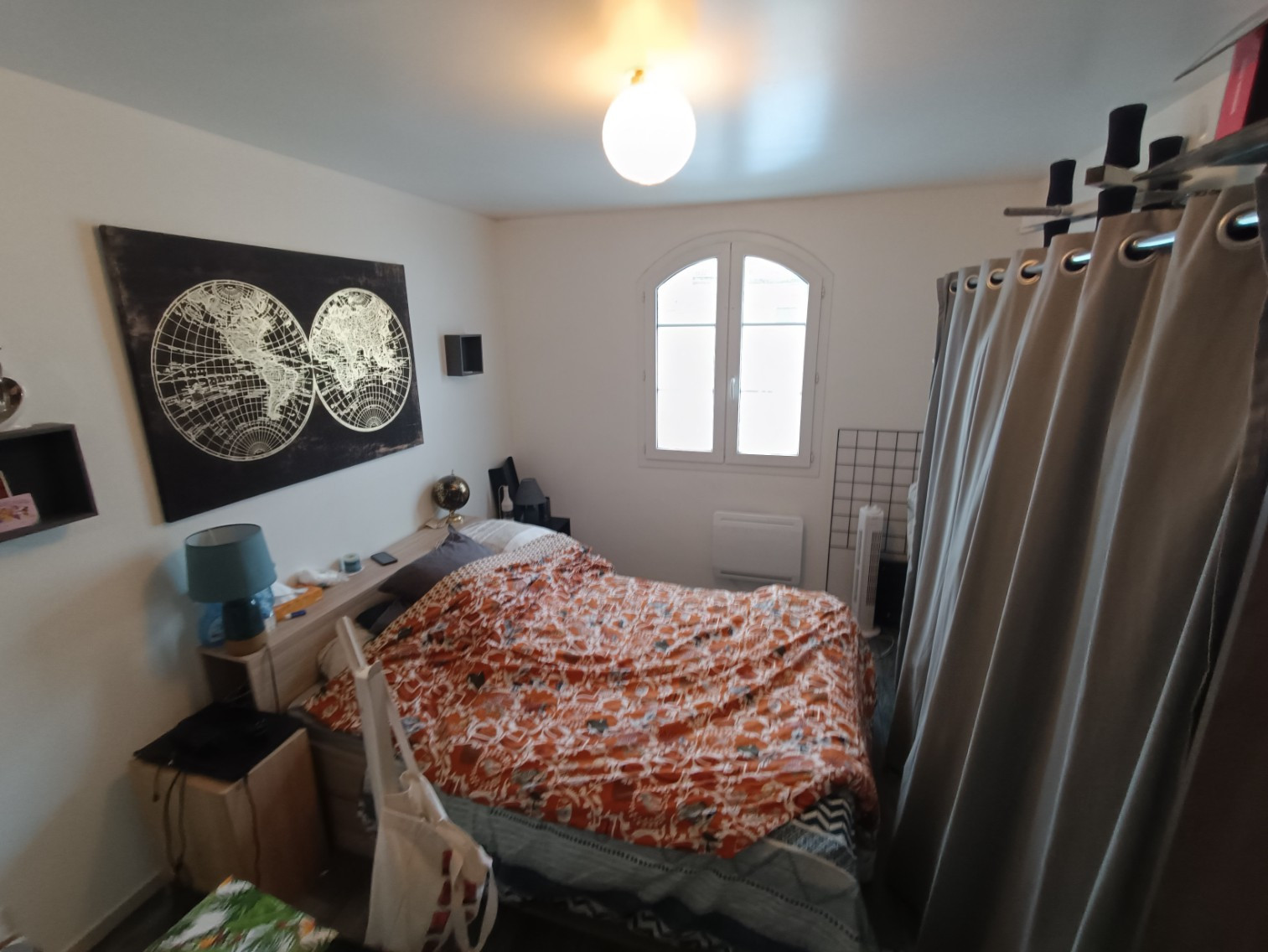 
                                                Location
                                                 T2 résidence privée parking St Pierre