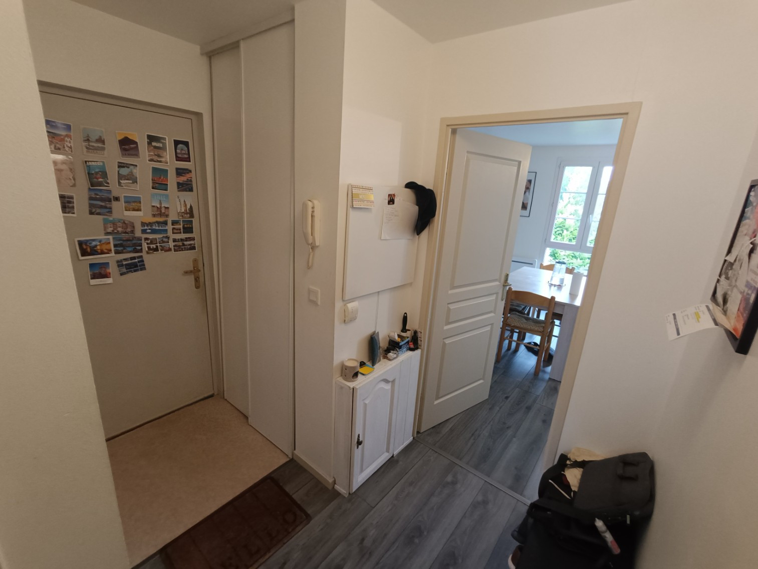 
                                                Location
                                                 T2 résidence privée parking St Pierre