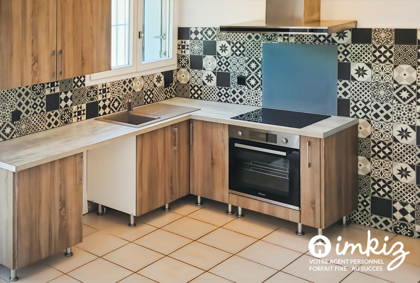 
                                                Vente
                                                 T2 Rez de jardin+ Terrasse + Jardin + Garage