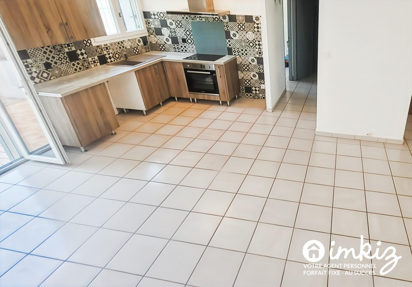 
                                                Vente
                                                 T2 Rez de jardin+ Terrasse + Jardin + Garage
