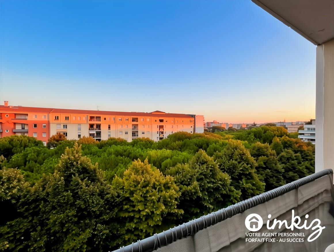 
                                                Vente
                                                 T2 - Rives du Lez - 44m² - Avec meubles - Expo Sud