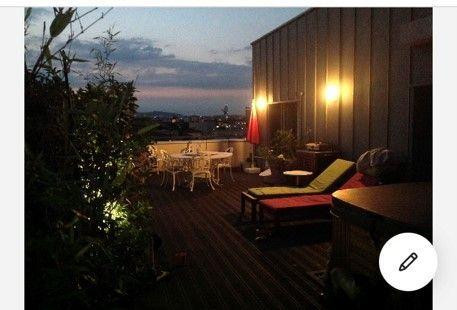 
                                                Location
                                                 T2 rooftop avec jacuzzi extérieur vue imprenable