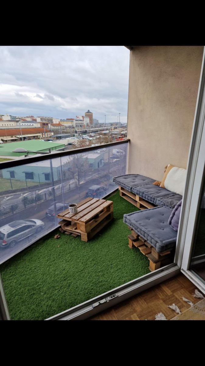 
                                                Location
                                                 T2 rue Anatole France proche lycée facs