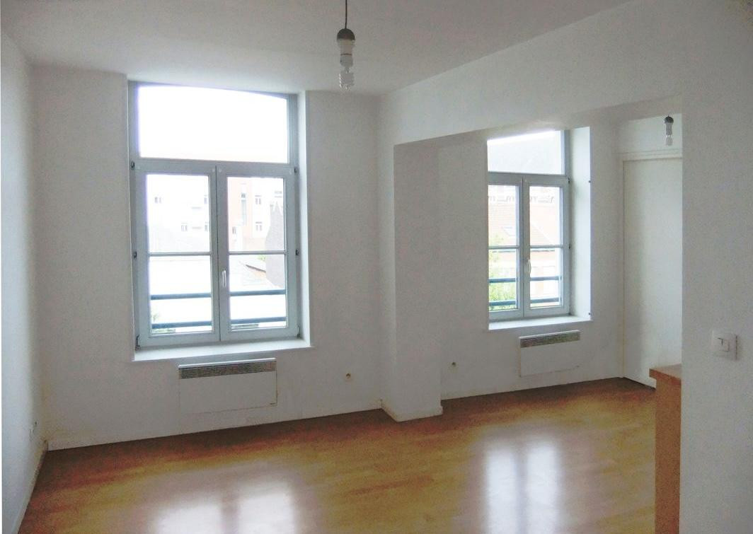 
                                                Location
                                                 T2 - Rue Gosselet - LILLE