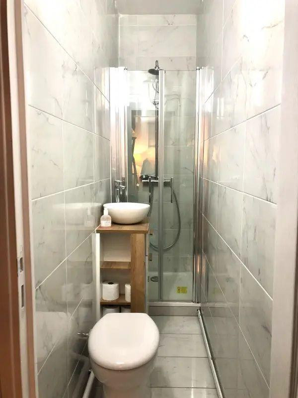 
                                                Location
                                                 T2 sur cour lumineux, idéal étudiant
