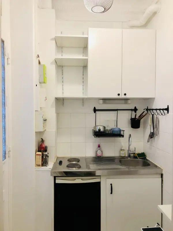 
                                                Location
                                                 T2 sur cour lumineux, idéal étudiant
