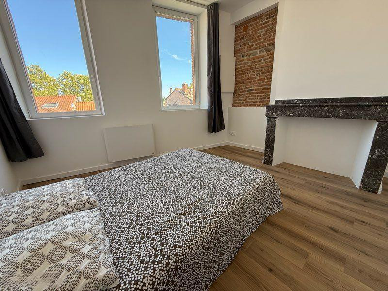 
                                                Location
                                                 T2 Toulouse rénové
