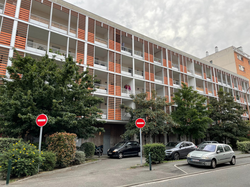 
                                                Location
                                                 T2 Toulouse st Cyprien