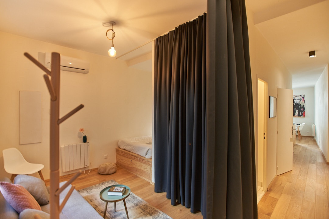 
                                                Vente
                                                 T2BIS - 50M2 - SAINT-MICHEL