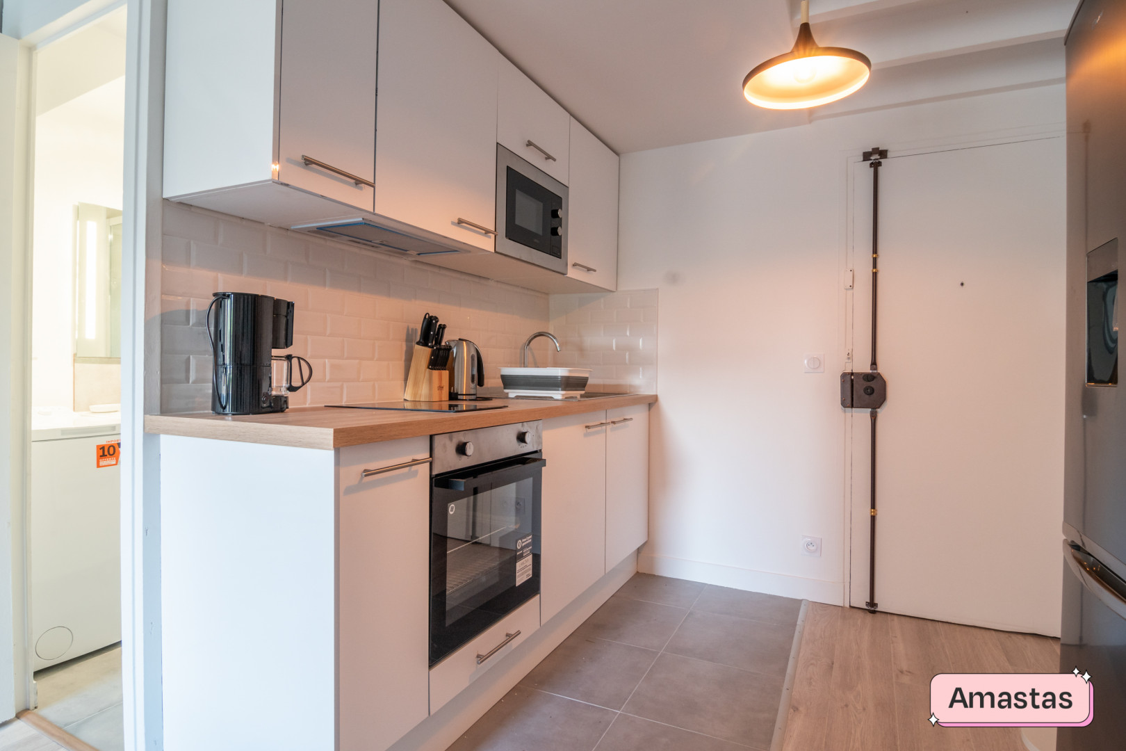 
                                                Location
                                                 T2bis meublé en duplex à Sainte Marie Le Havre