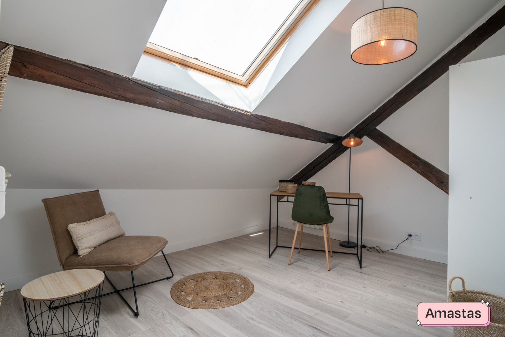 
                                                Location
                                                 T2bis meublé en duplex à Sainte Marie Le Havre