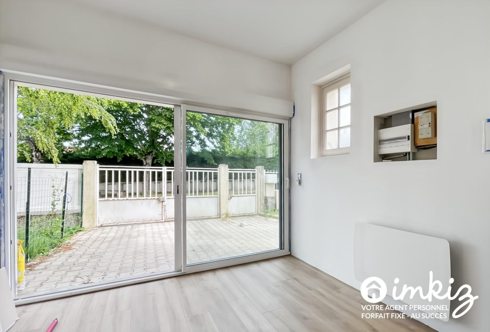 
                                                Vente
                                                 T3/4 entièrement rénové à Saint-Orens / Marqueille