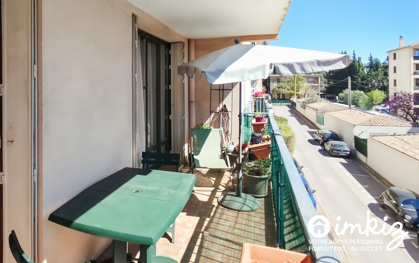 
                                                Vente
                                                 T3/4, terrasse Sud