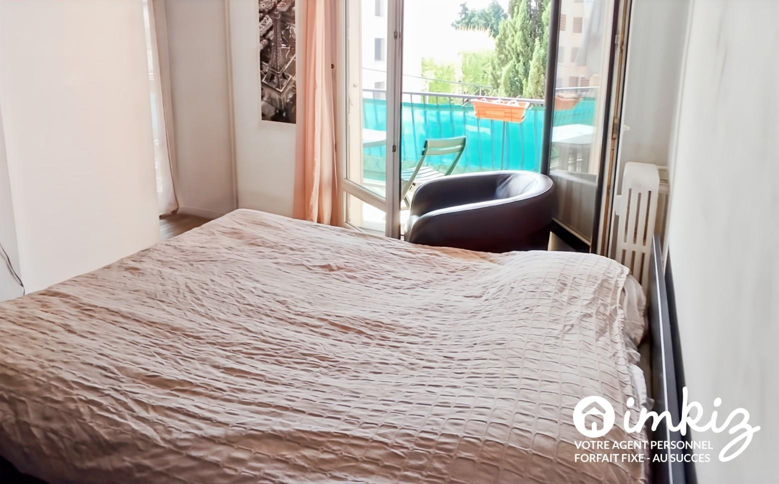 
                                                Vente
                                                 T3/4, terrasse Sud