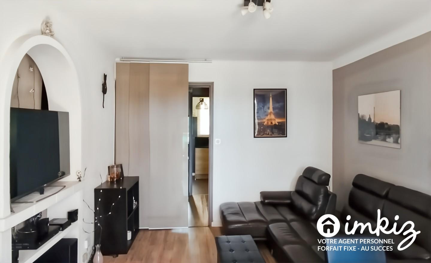 
                                                Vente
                                                 T3/4, terrasse Sud