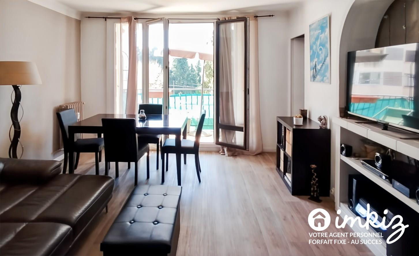 
                                                Vente
                                                 T3/4, terrasse Sud