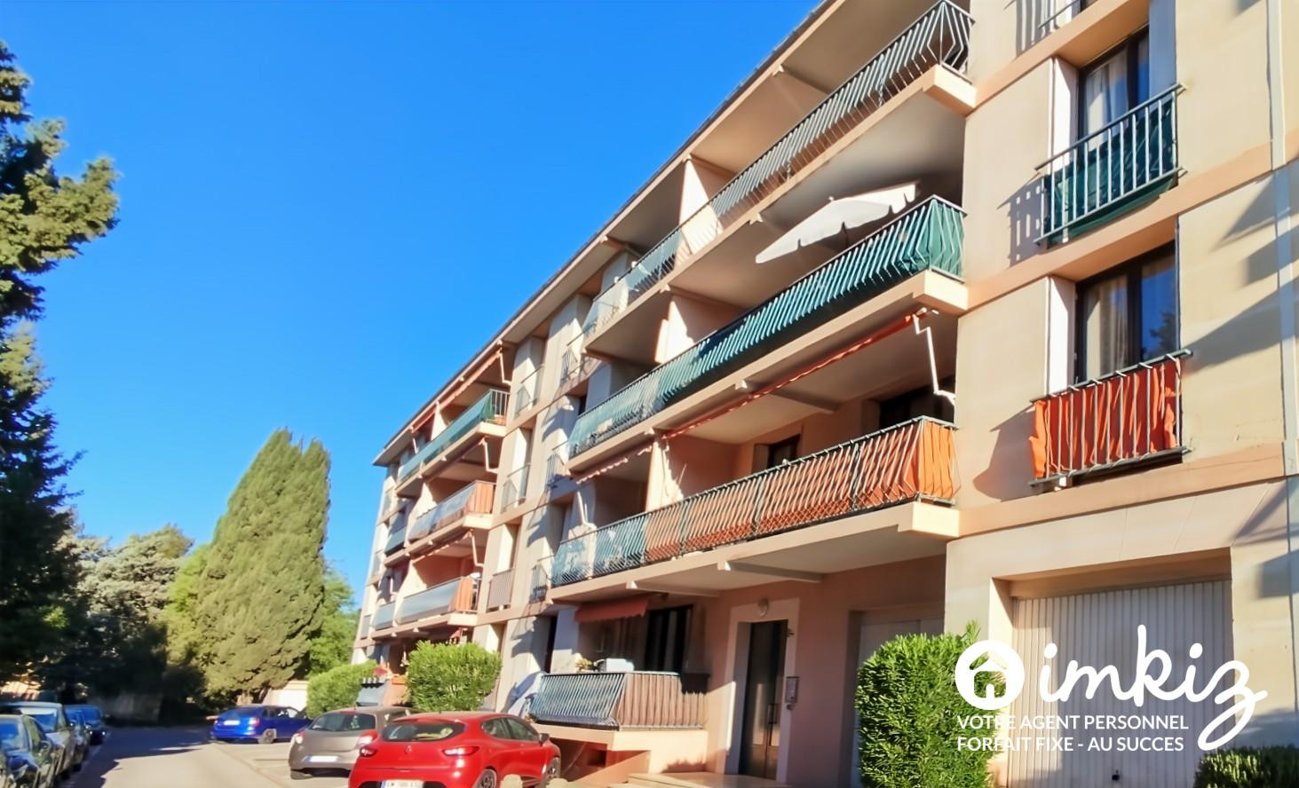 
                                                Vente
                                                 T3/4, terrasse Sud