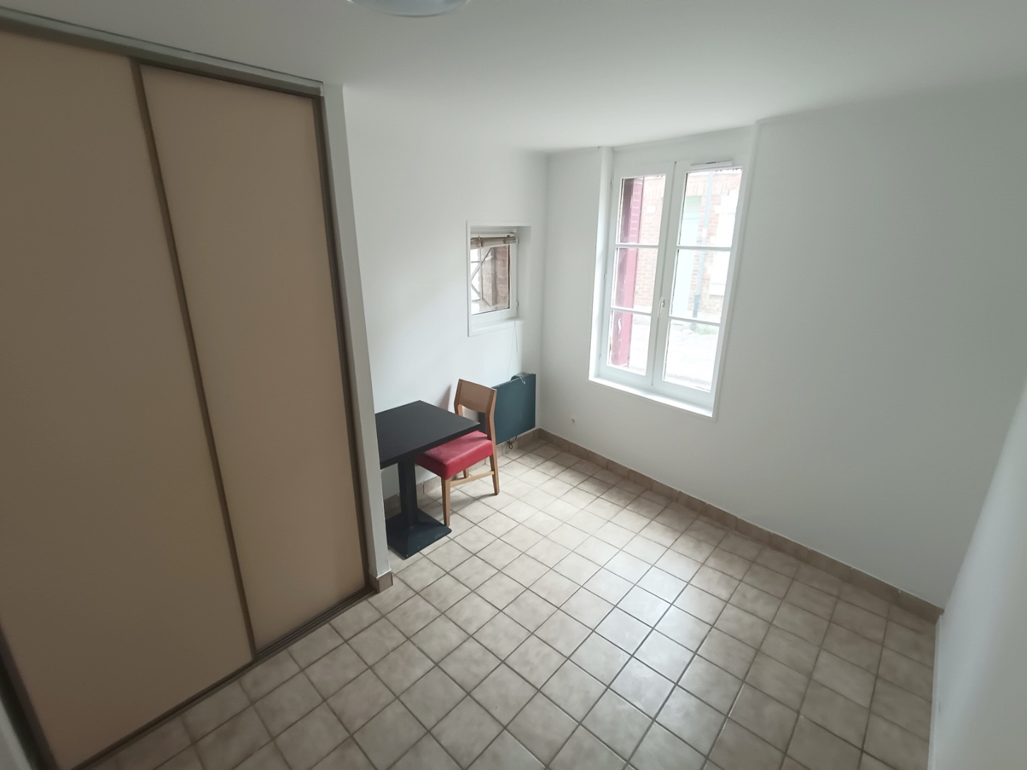 
                                                Vente
                                                 T3, 45 m² avec parking au cœur de St Leu Amiens